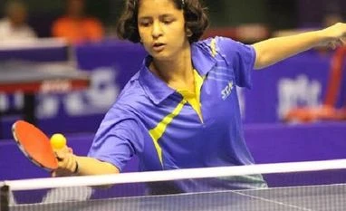 Case registered over online harassment of Table Tennis player Naina Jaiswal Table Tennis player Naina Jaiswal