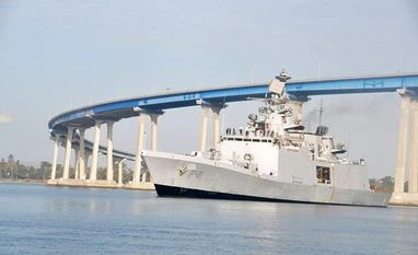 INS Satpura to conduct 75-lap 'Azadi Ka Amrit Mahotsav Run' at San Diego INS Satpura to conduct 75-lap "Azadi Ka Amrit Mahotsav Run" at San Diego US Navy Base