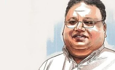 Rakesh Jhunjhunwala: The Bull of all seasons Rakesh Jhunjhunwala