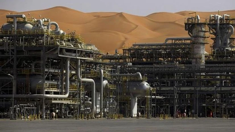 Aramco profit surges to $48.4 bn Aramco profit surges to $48.4 bn