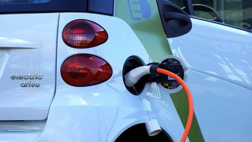 electric vehicle electric vehicle