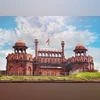 Delhi's Unesco world heritage site Red Fort reopens for visitors The flag will be hoisted at Red Fort on the morning of Independence Day