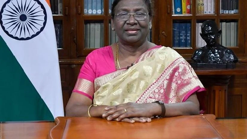 Droupadi Murmu Droupadi Murmu