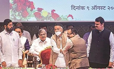 Shivaji row: Shinde faction MLA demands governor be shifted out of state Bhagat Singh Koshyari