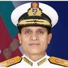 Vice Admiral S N Ghormade