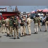 J-K DGP visits Kishtwar encounter site, reviews anti-terror operation J&K security forces