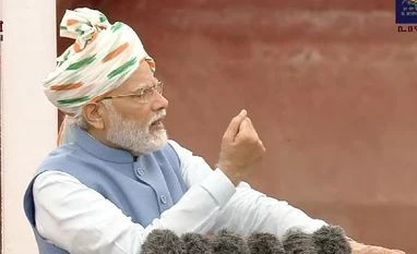 PM's speech inspires to contribute to making of Golden India: Amit Shah Modi at Red Fort