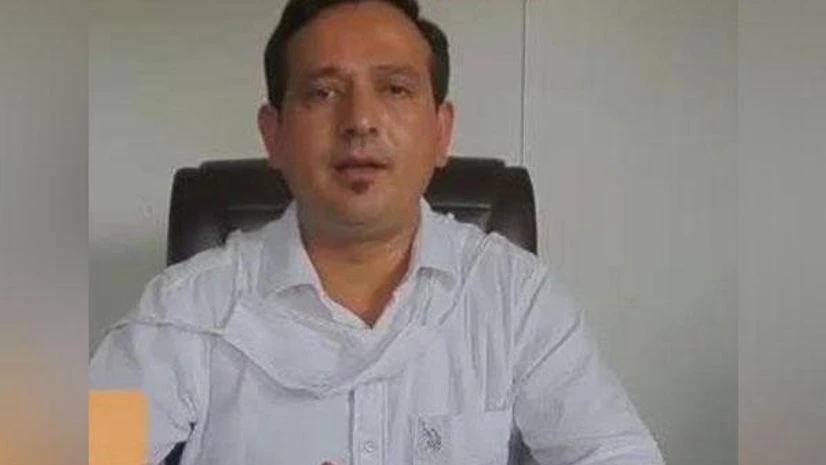 Hakam Singh Rawat Hakam Singh Rawat