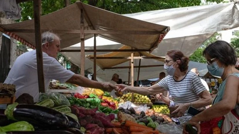 economy Photo: Bloomberg