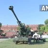 Advanced  Towed Artillery Gun System (ATAGS) howitzer