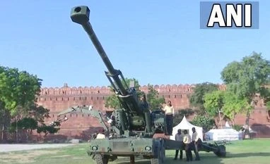 Gun systems procured in last 5 yrs indigenous except Ultra-Light Howitzer Advanced Towed Artillery Gun System (ATAGS) howitzer