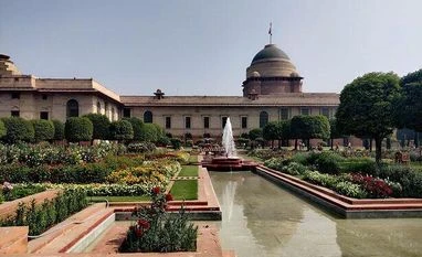 Rashtrapati Bhavan to open for public for five days a week starting today Rashtrapati Bhavan, Food, Droupadi Murmu