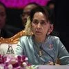 Aung San Suu Kyi