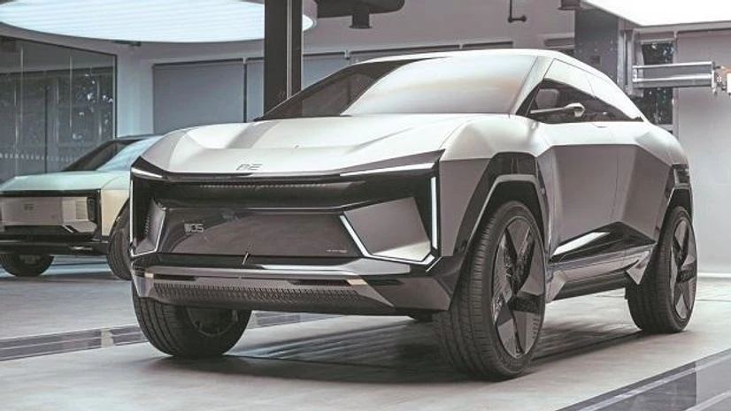 Born Electric Born Electric