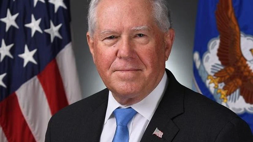 Frank Kendall III, United States Secretary of the Air Force Frank Kendall III, United States Secretary of the Air Force