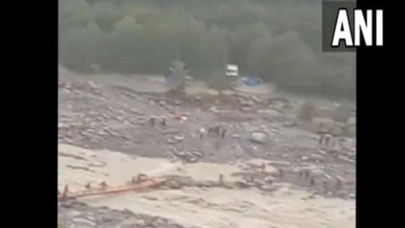 Visual from the spot Visual from the spot