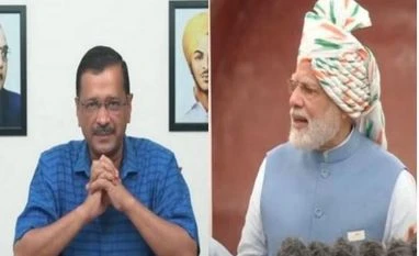 Kejriwal urges PM to consider including Lakshmi, Ganesha on currency notes PM Modi extends birthday wishes to Arvind Kejriwal