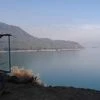 Bhakra Dam reservoir
