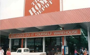 Home Depot beats sales estimates in June qtr on demand from builders Home Depot Inc