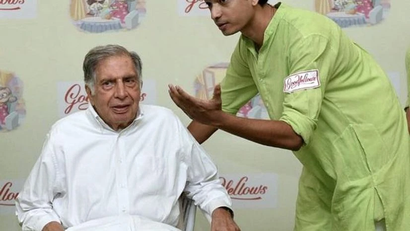 Ratan Tata Ratan Tata