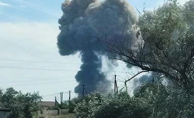 Ukraine on edge for more attacks from Russians, humanitarian aid pledged Russia Ukraine conflict