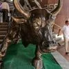 Sensex soars 556 pts, ends at 2023 high; Nifty tops 18,250; HDFC twins lead
