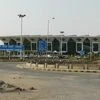 Dabok airport in Udaipur