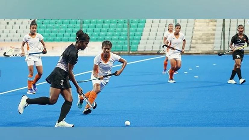 Khelo India Women's Hockey League Khelo India Women's Hockey League