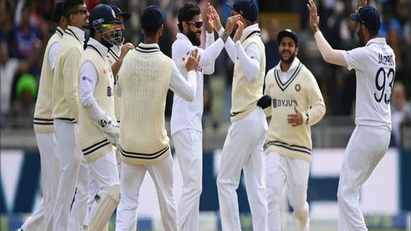 Team India Team India