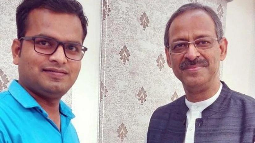 Anil Swarup (Photo: Twitter/@swarup58)