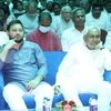 Bihar Cabinet, Nitish Kumar, Tejashwai Yadav
