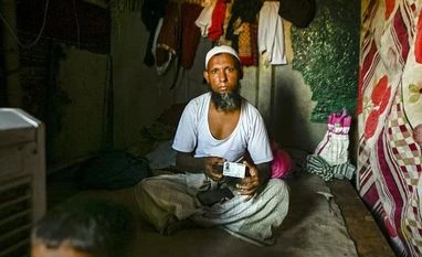 Sounds from Rohingya colony: From hope to fear in a matter of hours Rohingya refugees