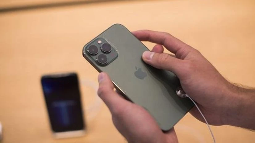 Apple, iPhones Photo: Bloomberg