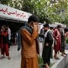 Kabul Blast, mosque explosion