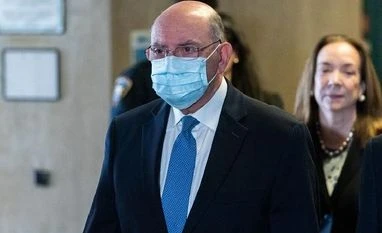 Donald Trump's longtime CFO faces sentencing for tax fraud scheme Allen Weisselberg on tax fraud scheme (Photo: Bloomberg)