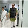 Subramanian Swamy, Mamata Banerjee