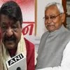 BJP leader Kailash Vijayvargiya, Bihar CM Nitish Kumar