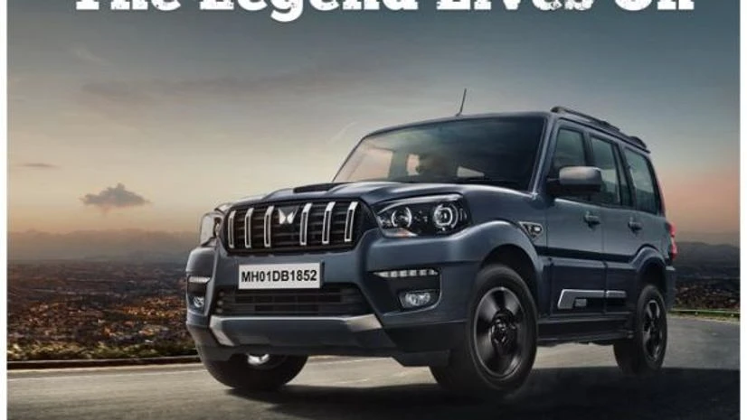 Scorpio Classic, Mahindra & Mahindra Scorpio Classic, Mahindra & Mahindra