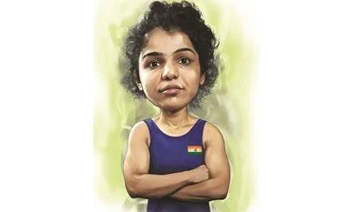 'Confidence is most important': Sakshi Malik is queen of the mat again Sakshi Malik