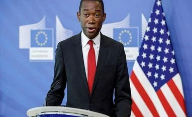 Amid Ukraine-Russia tensions, US Treasury official to visit India US Deputy Treasury Secretary Wally Adeyemo