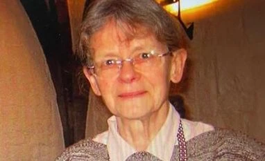 A remarkable teacher: Remembering D-School's Elizabeth Krishna Elizabeth Krishna