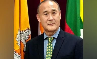 BIMSTEC secretary-general to pay four-day visit to India next week BIMSTEC Secretary General Tenzin Lekphell