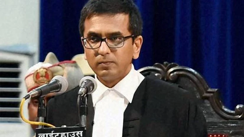 Justice Chandrachud Justice Chandrachud