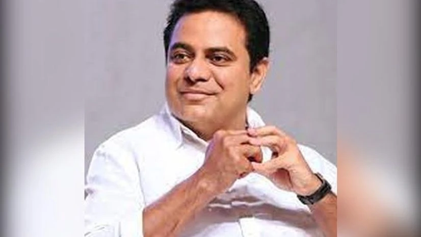 KTR (Photo: Wikipedia) KTR (Photo: Wikipedia)
