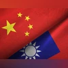 China Taiwan Flag Photo: iStock