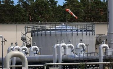 Weekly storage of natural gas in US rises, says energy information agency gas