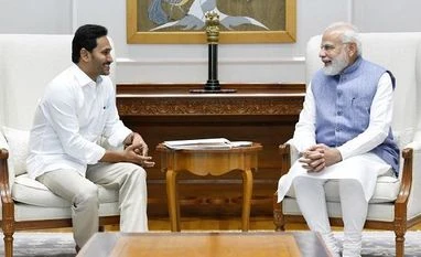 Andhra CM meets PM, seeks approval of Polavaram project's cost estimate Chief Minister of Andhra Pradesh, YS Jagan Mohan Reddy called on PM Narendra Modi
