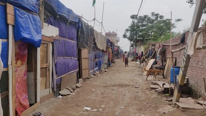 Rohingya refugees Rohingya refugees