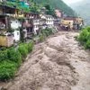 Uttarakhand, Madhya Pradesh, Rainfall