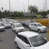 Delhi traffic, farmers protest, mahapanchayat
